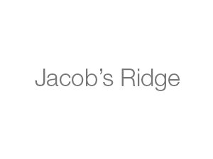 Jacob's Ridge